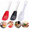Multi-functional kitchen cooking spoon - suitable for egg yolk separator, grinder, macher, filter, skimmer, spoon - heat-resista