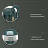 3-Speed Mini Whirlwind Multifunctional Powerful Body Cooler Personal Waist Clip Fan  Farm