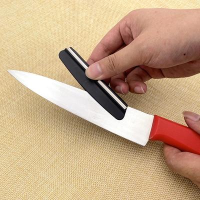 15 Stupňů Ostřič nožů Úhlový vodítko Ostřící kámen Pevný úhel Příslušenství Profesionální nástroje Kuchyňský držák na nože Brusný kámen