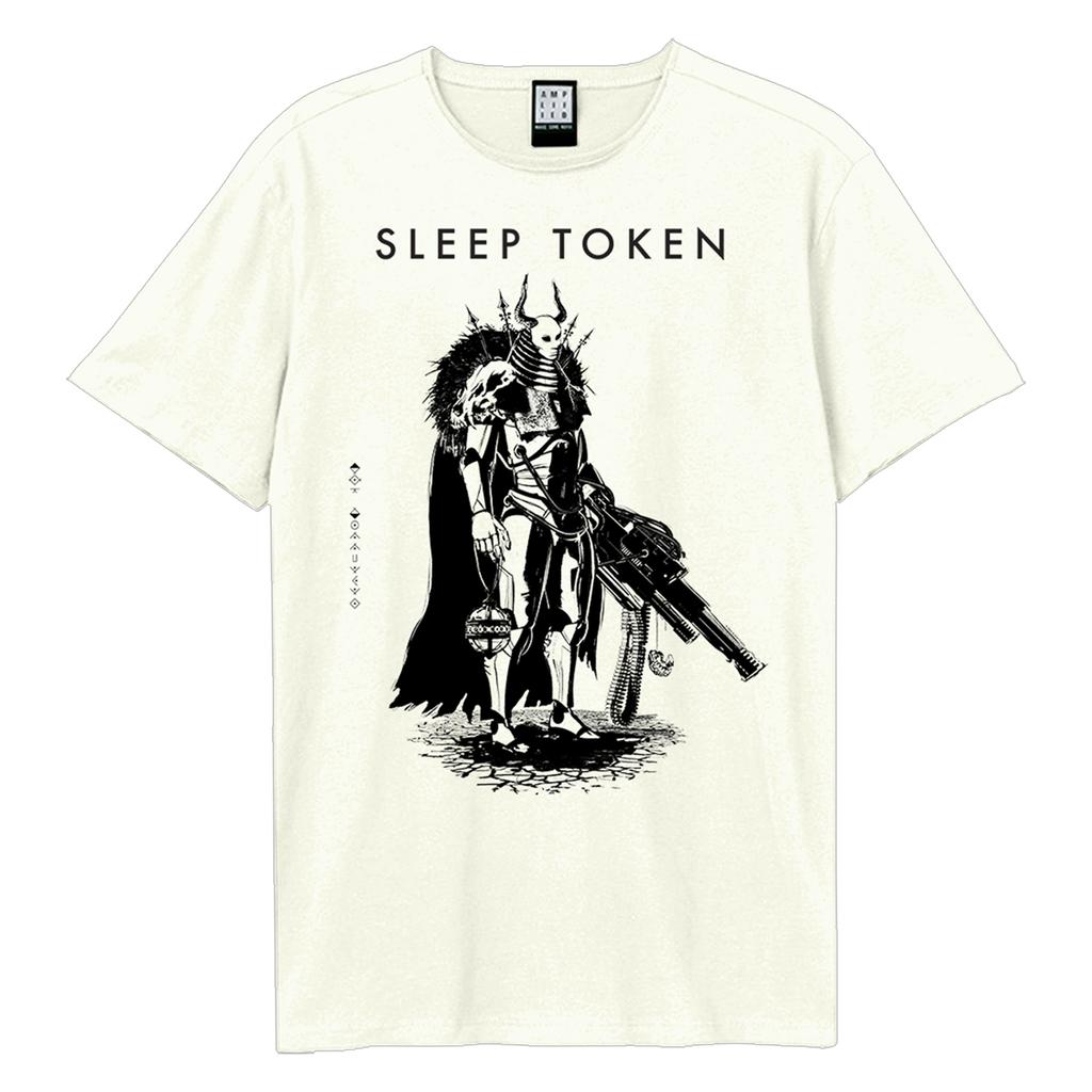 Amplified Unisex Adult The Summoning Sleep Token T-Shirt
