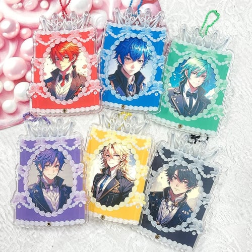 G-Trigger Acrylic Frame, Cake Green, Favorite Merchandise, Card Case, Card Display, Storage