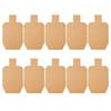 10pcs Paper Targets for Shooting Hunting Practice Shooting Practice Accessory