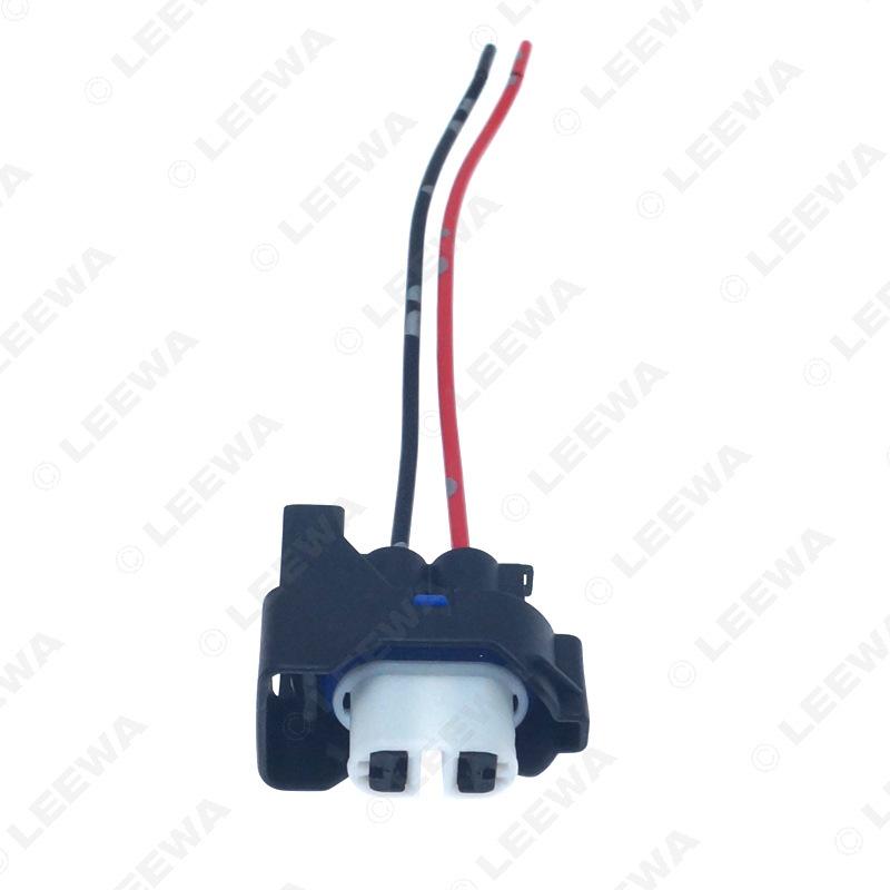 Original H11 Ford Car Lamp Holder Wire Socket Adapter