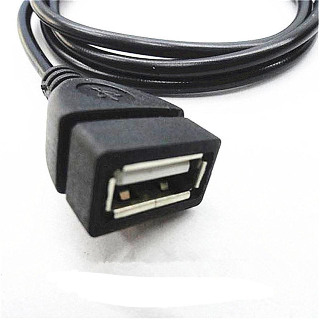 Extension Cable Super Speed USB 2.0 Male To Female Cable  Data Synchronize