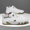 Winter Velvet Martin Boots Large Size Octopus Men's Thermal Cotton Shoes High Top Men's Sports and Leisure Shoes Comfortable