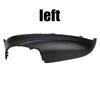 Car Front Left Side Mirror Lower Cover Fit For Mazda CX-5 2015-2016 CX-3 16-19