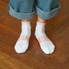 BTZ Functional Yarn 3D Structure Sporty Women's Fashion Socks (BTZ_003)