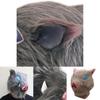 Eco-friendly Demon Slayer Kimetsu No Yaiba Hashibira Inosuke Pig Cosplay Mask Perfect For Halloween Celebrations