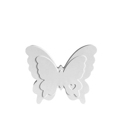 Large, Medium And Small Butterfly Ornaments Silicone Mold Spring Butterfly Decoration Plaster Mold Drip Glue Mold