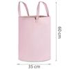 Nukido Toy Basket - Pink