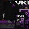 2025 Rapper Duki MIXTAPE Album T-shirt Men Women Fashion Hip Hop Vintage 100% Pure Cotton T-shirt O-Neck Leisure T-shirts Y2k