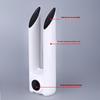 Taylor Wall-Mounted Steel Column Radiator