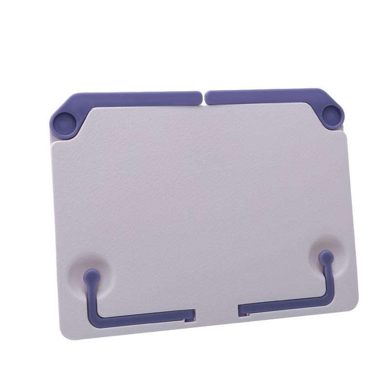 Suport pentru partituri colorat Birou portabil Suport suport pentru cărți muzicale Folie pliabilă pentru masă