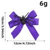 4pcs Halloween Decoration Women's Hairpin, Spider Hairpin, Party Decor Hair Accessories