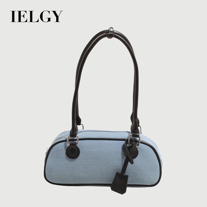 IELGY Ladies Underarm Bag with Stylish One-Shoulder Design - Perfect for Travel