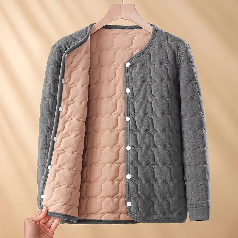 Women's Lightweight Padded Liner for Autumn & Winter - Cold-Resistant