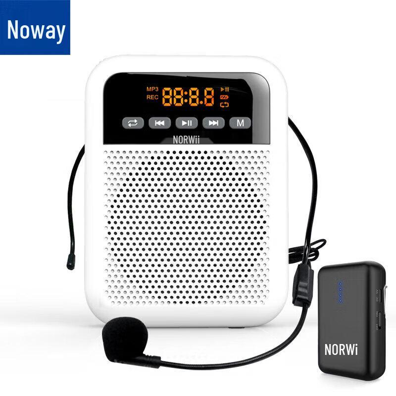 

Nuowo S330 Wireless Portable Voice Amplifier