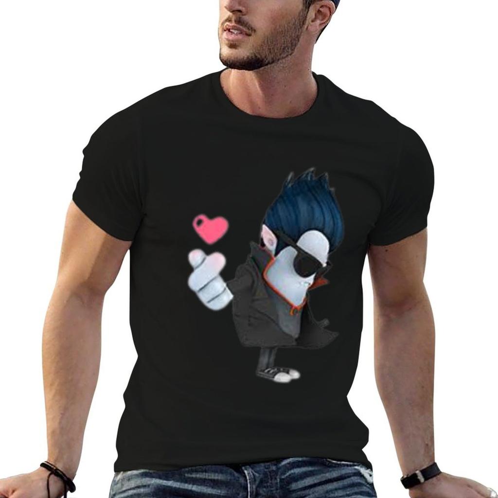 Spookiz TShirt Unisex Graphic T Shirt T Shirts for Unisex Slim Fit Unisex T Shirt Cotton High Quality Tshirt