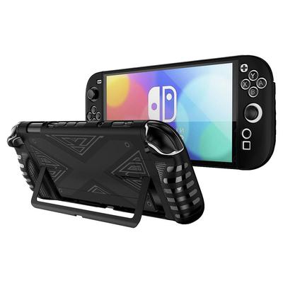 Nintendo Switch 2 Case Switch 2 Protective Cover Stand Function Easy To Put On and Take Off Ergonomic Grip Case Ultra Super Full Protection Compatible