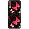 Cases For Samsung Galaxy A7 2018 Cover Silicon Color Phone Case Cover For Samsung A7 2018 A750 A750F 6.0 Inch Protective Shell