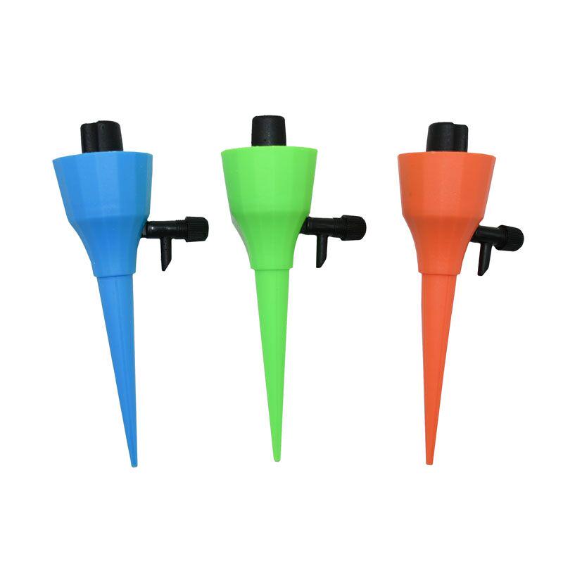 1pcs Automatic Drip Irrigation System DIY Automatic Plant Waterers Taper Watering Water Flowerpot Plant Watering  Self Watering