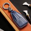 Applicable To Hongqi Hs5 Key Set Hongqi Hs5 High-End Leather Hs7 Car Key Bag Supplies Men
