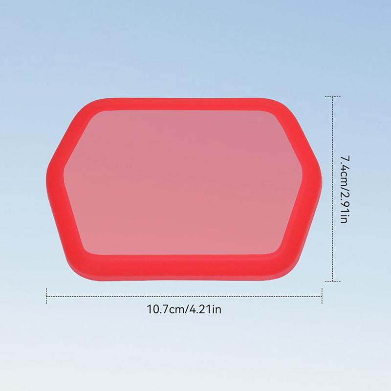Dashboard Waterproof Cover For Segway Ninebot Zt3 Pro Electric Scooter Display Screen Silicone Protection Case Parts