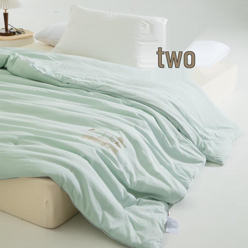 MUJI All-Season Polyester Duvet