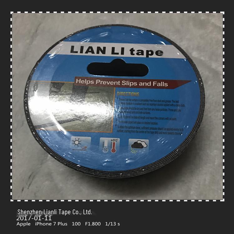 Green Glow-in-the-Dark Anti-Slip Tape, 5cm X 5m, Super Strong Fluorescent Self-Adhesive Cloth for Stages and Stairs