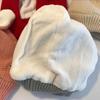 Cozy Winter Baby Hat with Ear Protection - Plus Velvet Wool for Boys and Girls