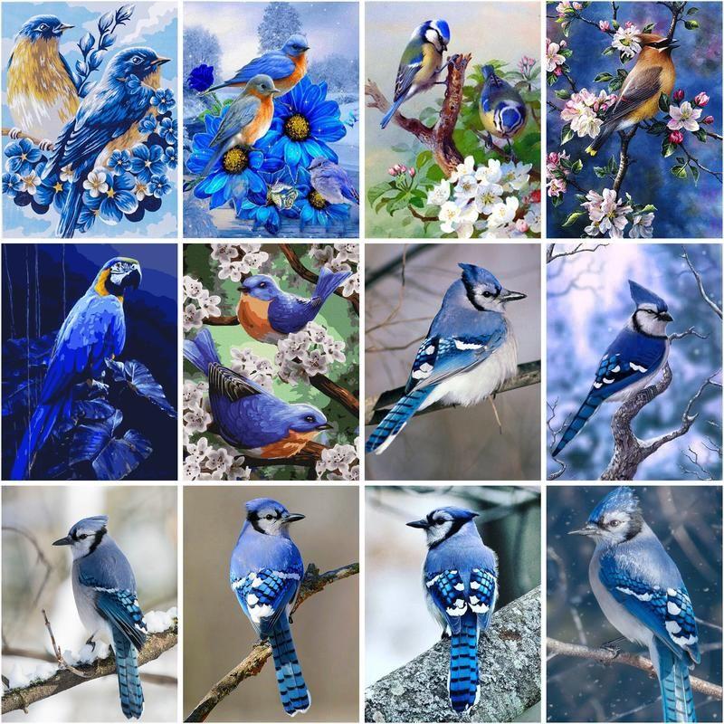 

DIY алмазная живопись животные вышивка крестиком ремесло полная круглая дрель Алмазная вышивка распродажа домашний декор ремесленный комплект