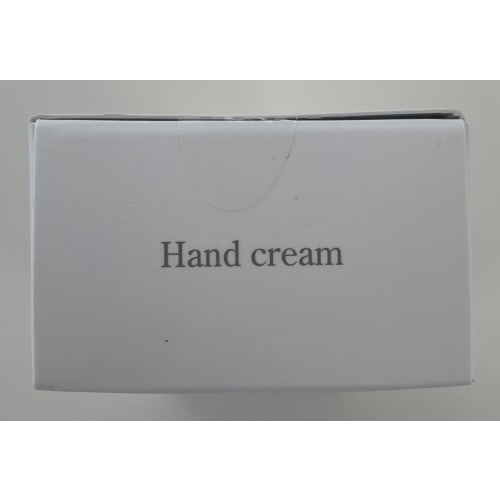 BI-SU Swiftlet's Nest Hand Cream, Lavender | Contains Collagen, Plant-derived Ingredients, Moisturizing, Non-greasy, 30g