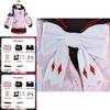 Zenless Zone Zero Ukinami Yuzuha Cosplay Costume With Polyester Fabric For Anime Role Play Summer 2024