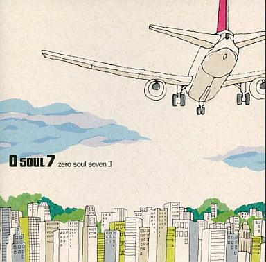 

CD 0SOUL7 - Zero Soul Seven II FLH29 Flying High 2007 Japan ObiPop Used
