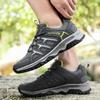 Men Sneakers Unisex Breathable Waterproof Trekking Shoes Man Tactical Sport Non-Slip Mens Womens Sneakers Camping Hiking Shoes