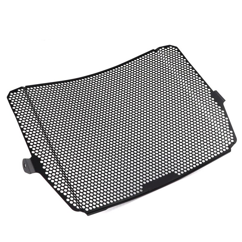ABLZ-Motorcycle Radiator Guard Grille Protector Cover For Street Triple 765 R/S/RS 765R 765S 765RS