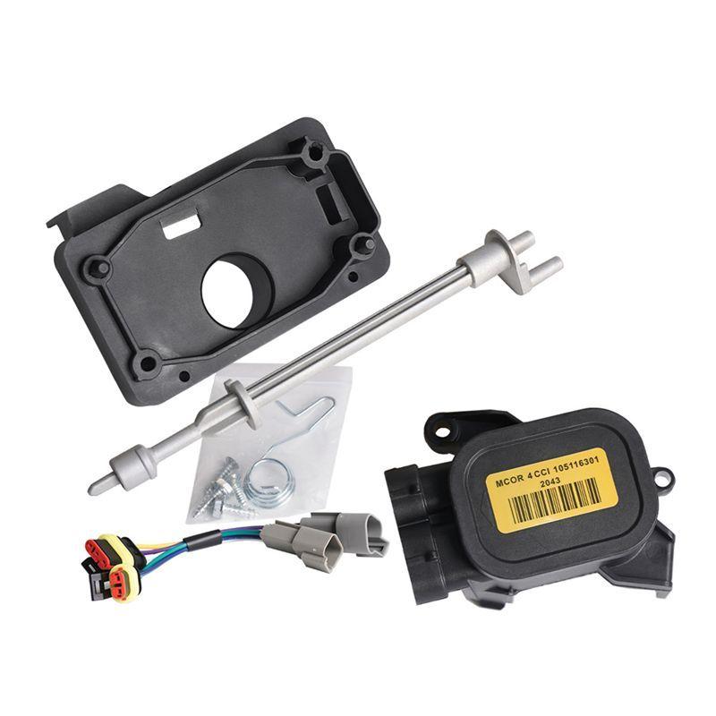 Efficientt-MCOR 4 Conversion Throttle Potentiometer 105116301 AM293101 For Club Car DS/Carryall/Tempo