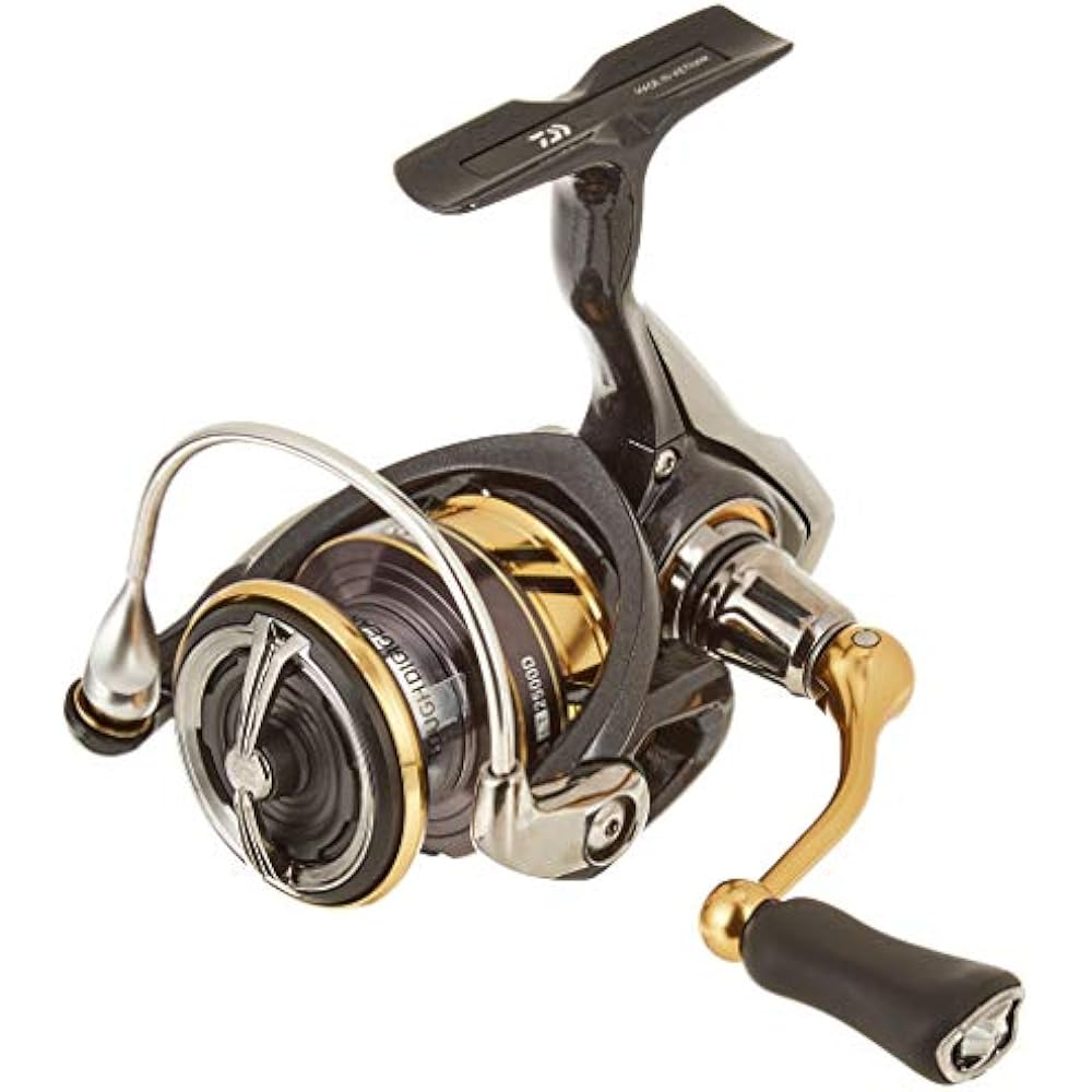 

Daiwa (DAIWA) Spinning Reel 18 Regalis LT2500D (2018 model)