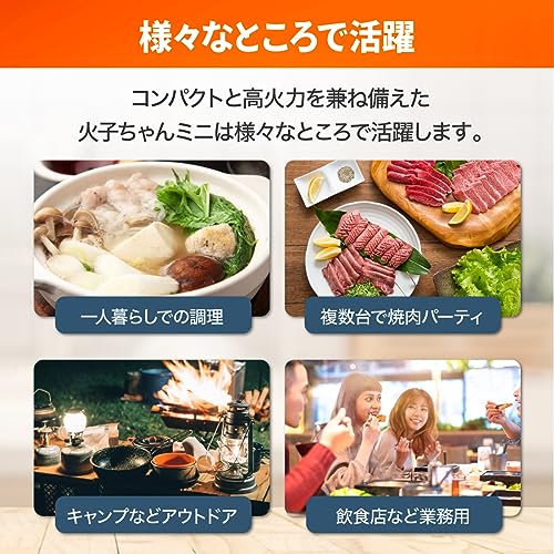 TTS Hiko-chan Mini-Kocher TS21-2 TS21-2