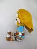 Sanei Boeki The Legend of Zelda: Breath of the Wild Zelda (S) W11 x D10.5 x H28cm Plush Toy ZP03