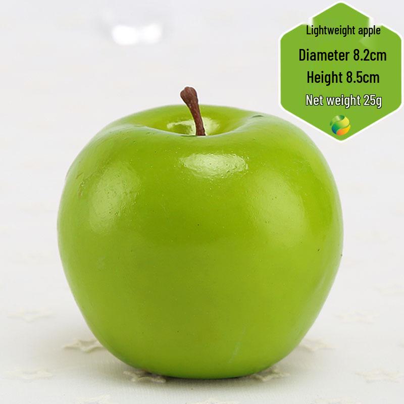 Artificial Grape Bunch Foam Model for Home Décor and Photography Props