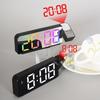 LED Projection Alarm Clock with Large Display and Temperature 8013