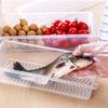 Kitchen Food Fruit Storage Containers Refrigerator Case Plastic Box