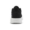 Kappa Fashion Casual Sports Fabric Shock Absorption Non-Slip Wear-Resistant Low-Top Casual Running Shoes Unisex sneaker Black White K0CW5MQ59-990