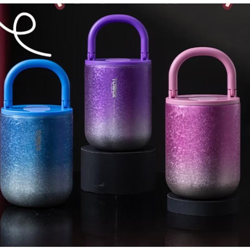 TOWERUK Titanium Thermal Mug