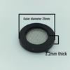 Silicone Rubber Gasket for Water Heater Pipes and Hoses