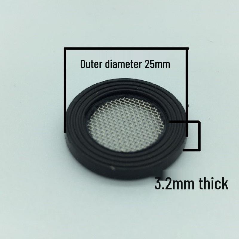 Silicone Rubber Gasket for Water Heater Pipes and Hoses