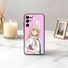 M-Marin K-Kitagawa-es My Dress-Up Phone Case For Samsung S25,S24,S21,S22,S23,S30,Ultra,S20,Plus,Fe,Lite,Note,10,Black Cover