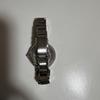 Used CITIZEN xC ladies watch silver