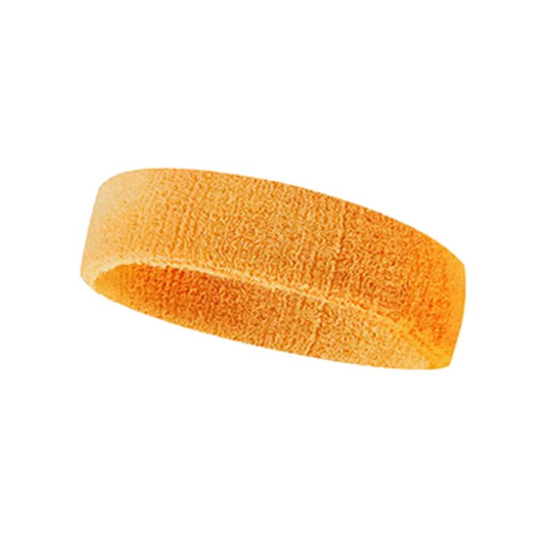 1 STÜCKE Fitness Laufen Radfahren Schweißband Schweiß Stirnband Männer Frauen Elastische Atmungs Yoga Haarbänder Kopf Schweißbänder